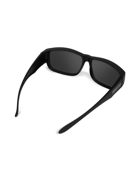 Preston Inception Overfit Sunglasses Smoke