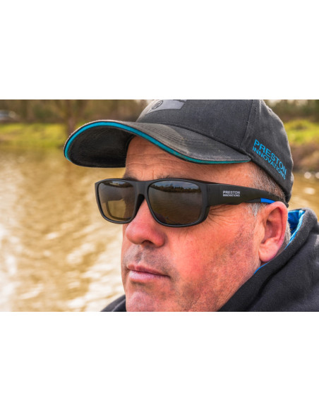 Preston Inception Overfit Sunglasses Smoke