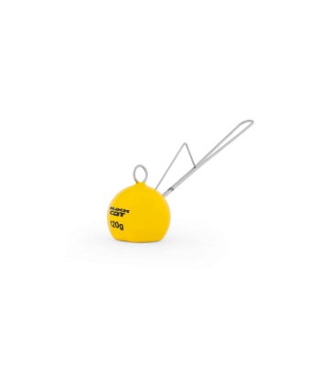 BlackCat Cat Ball Dead or Alive System Yellow 120g