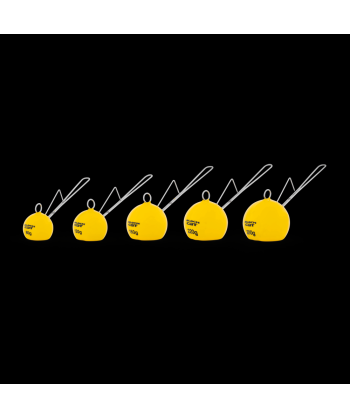 BlackCat Cat Ball Dead or Alive System Yellow 120g