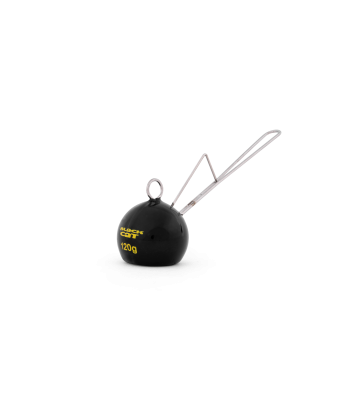 BlackCat Cat Ball Dead or Alive System Black 120g