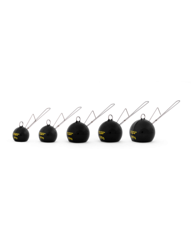 BlackCat Cat Ball Dead or Alive System Black 120g