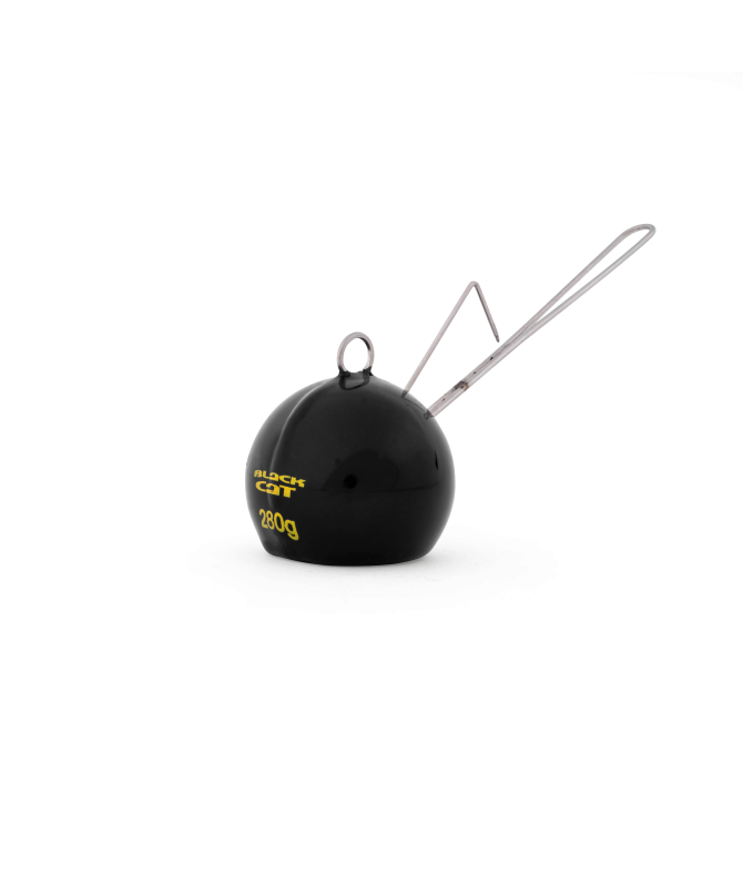 BlackCat Cat Ball Dead or Alive System Black 280g