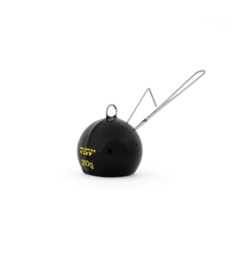 BlackCat Cat Ball Dead or Alive System Black 280g