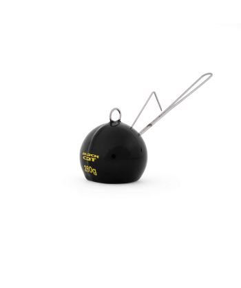 BlackCat Cat Ball Dead or Alive System Black 280g