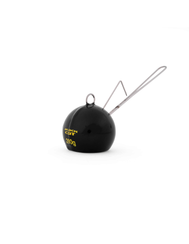 BlackCat Cat Ball Dead or Alive System Black 280g