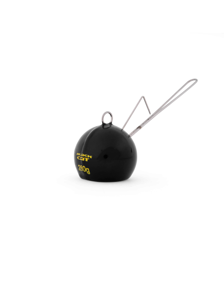 BlackCat Cat Ball Dead or Alive System Black 280g