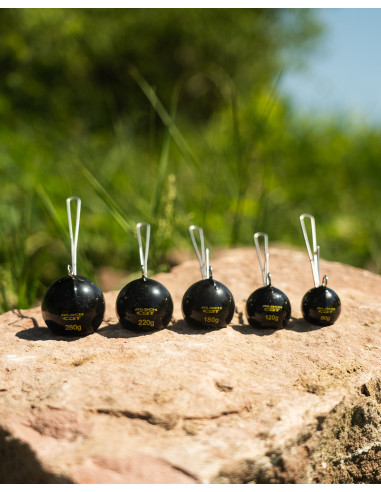 BlackCat Cat Ball Dead or Alive System Black 280g