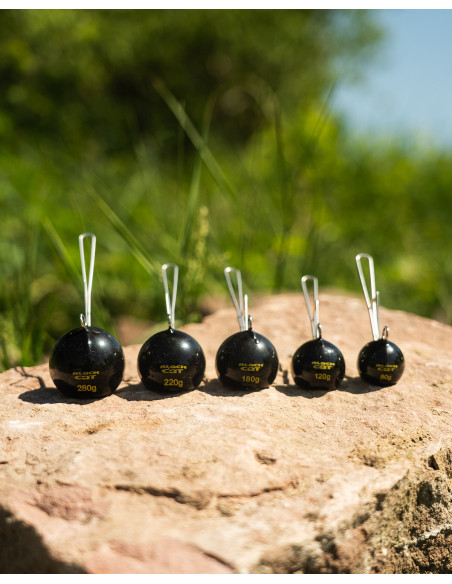 BlackCat Cat Ball Dead or Alive System Black 280g