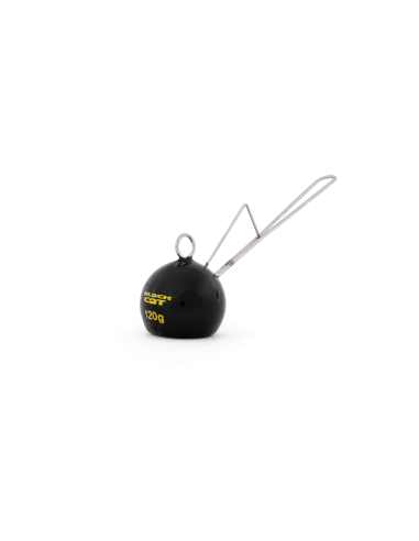 BlackCat Cat Ball Dead or Alive System Black 280g