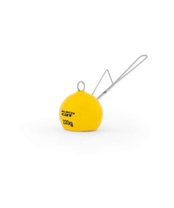 BlackCat Cat Ball Dead or Alive System Yellow 220g