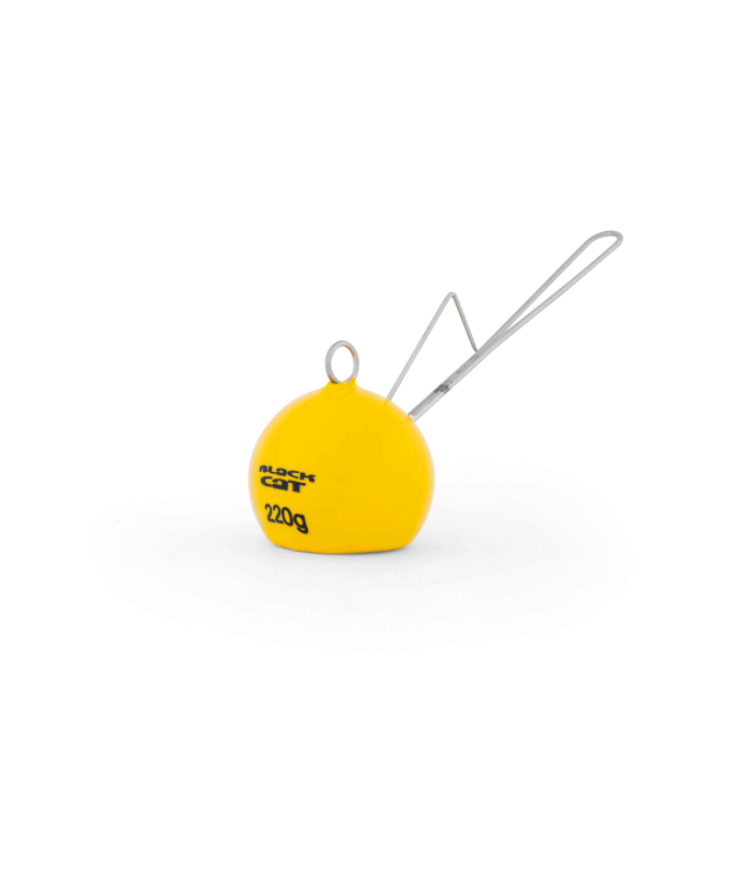 BlackCat Cat Ball Dead or Alive System Yellow 220g