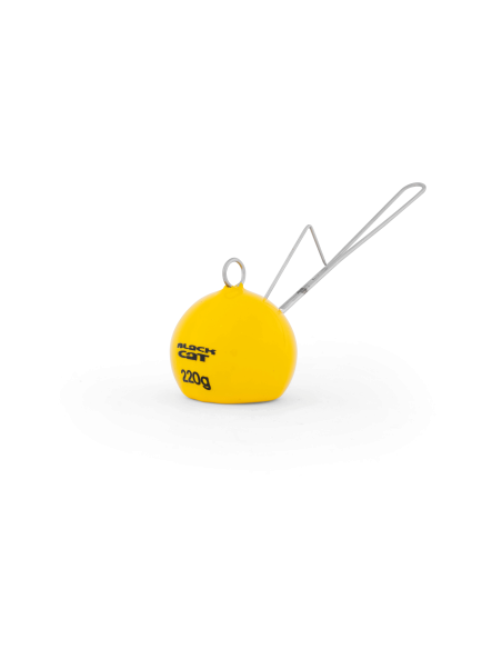 BlackCat Cat Ball Dead or Alive System Yellow 220g