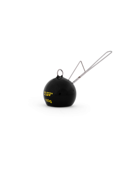 BlackCat Cat Ball Dead or Alive System Black 180g