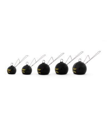 BlackCat Cat Ball Dead or Alive System Black 180g