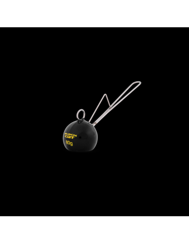 BlackCat Cat Ball Dead or Alive System Black 180g