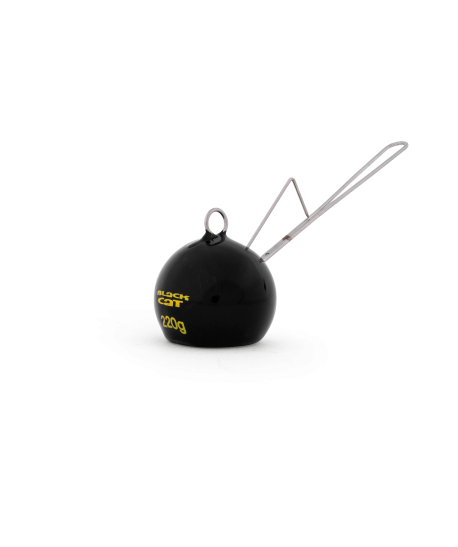 BlackCat Cat Ball Dead or Alive System Black 220g