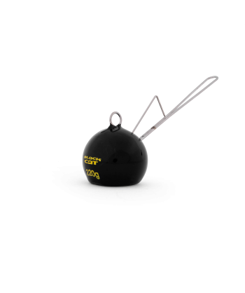 BlackCat Cat Ball Dead or Alive System Black 220g