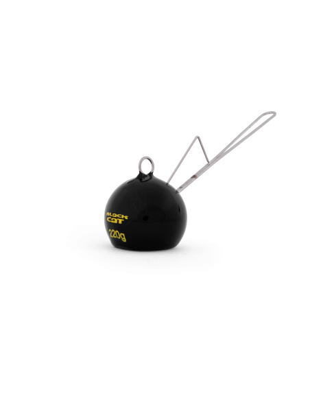 BlackCat Cat Ball Dead or Alive System Black 220g