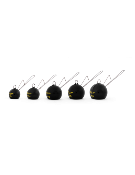 BlackCat Cat Ball Dead or Alive System Black 220g