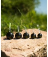 BlackCat Cat Ball Dead or Alive System Black 220g