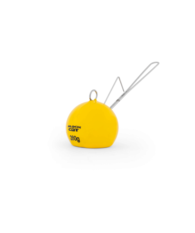 BlackCat Cat Ball Dead or Alive System Yellow 280g