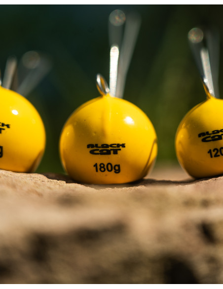 BlackCat Cat Ball Dead or Alive System Yellow 280g