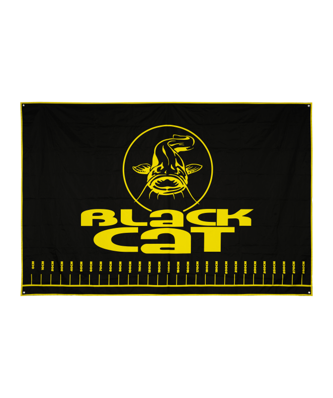 BlackCat Mega Cat Mat
