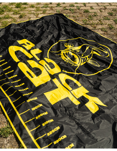 BlackCat Mega Cat Mat