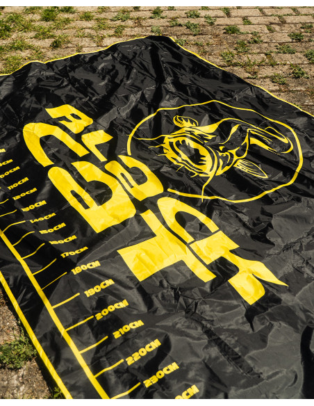 BlackCat Mega Cat Mat