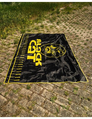 BlackCat Mega Cat Mat