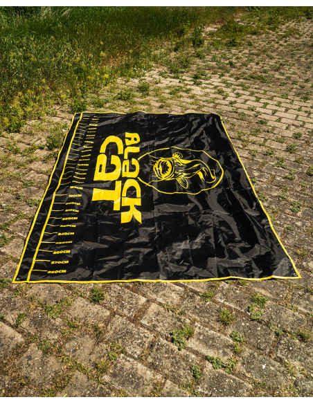BlackCat Mega Cat Mat