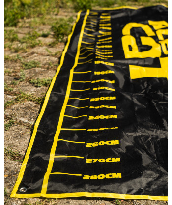 BlackCat Mega Cat Mat