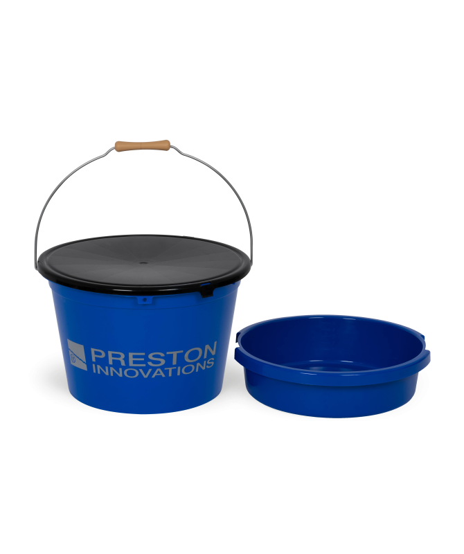 Preston 25l Bucket Set