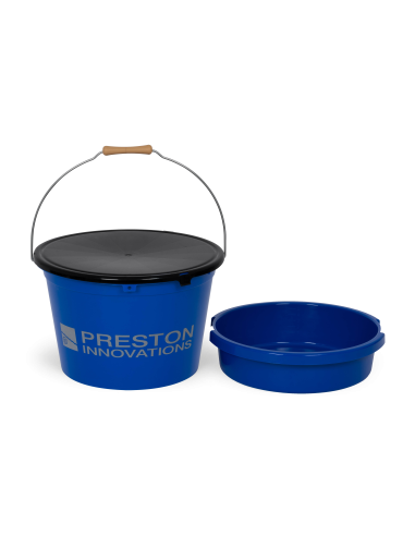 Preston 25l Bucket Set