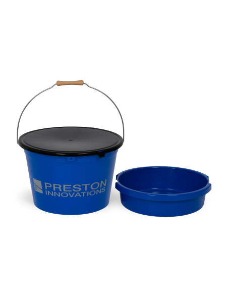 Preston 25l Bucket Set