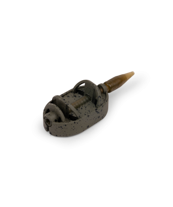 Preston ICS In-Line Dura Flat Method Med 75G