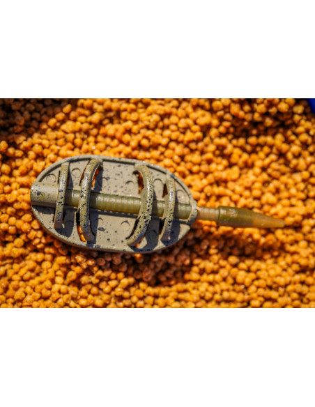 Preston ICS In-Line Dura Flat Method Med 75G