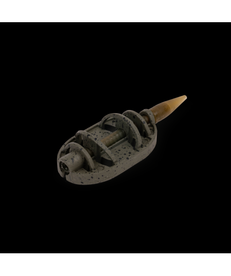 Preston ICS In-Line Dura Flat Method Large 60G