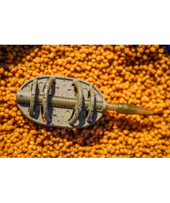 Preston ICS In-Line Dura Flat Method Large 60G