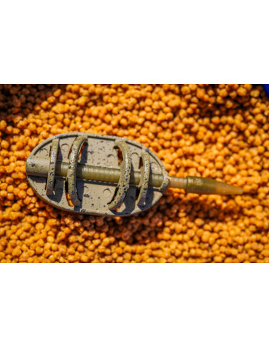 Preston ICS In-Line Dura Flat Method Large 60G