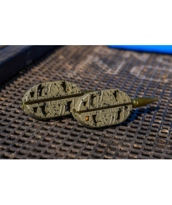 Preston ICS In-Line Dura Flat Method Large 60G