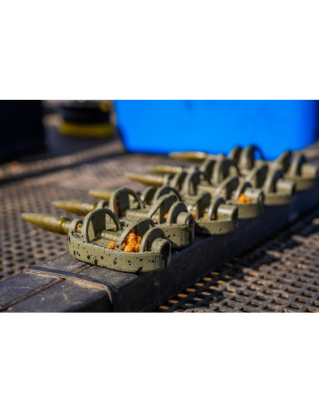 Preston ICS In-Line Dura Flat Method XL 75G