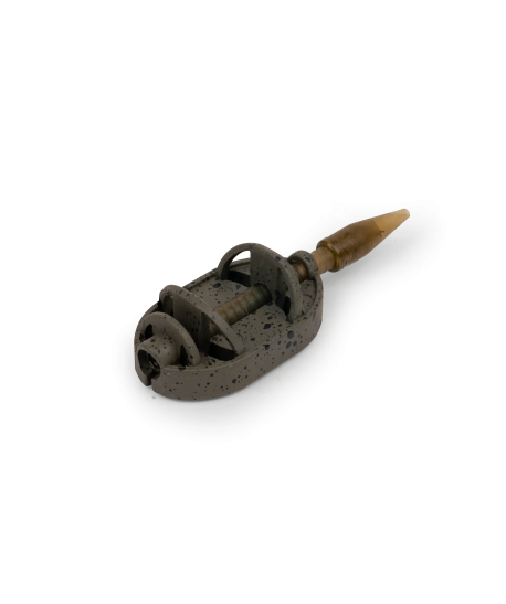 Preston ICS In-Line Dura Flat Method Med 60G