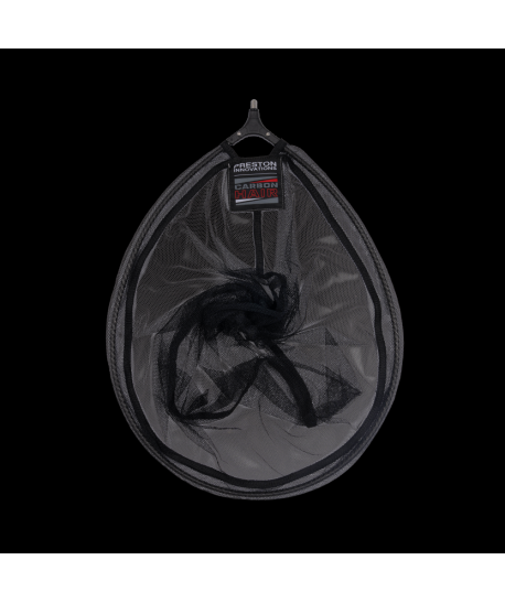Preston Carbon Hair Mesh Landing Net 18