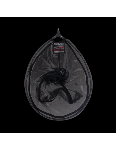 Preston Carbon Hair Mesh Landing Net 18
