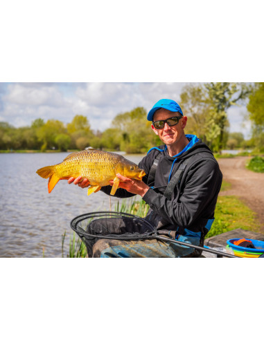 Preston Carbon Hair Mesh Landing Net 18
