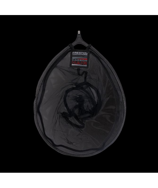 Preston Carbon Hair Mesh Landing Net 16