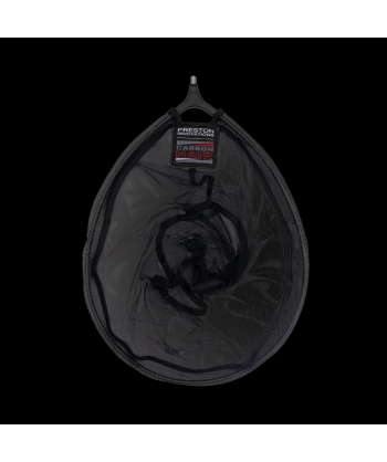 Preston Carbon Hair Mesh Landing Net 16