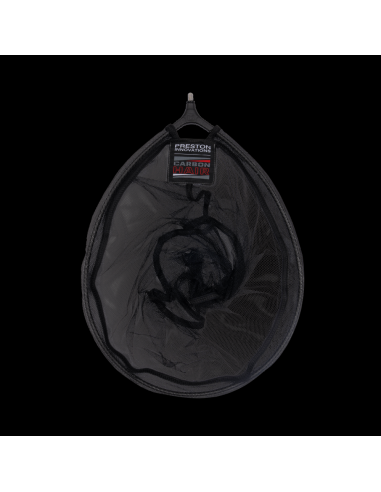 Preston Carbon Hair Mesh Landing Net 16